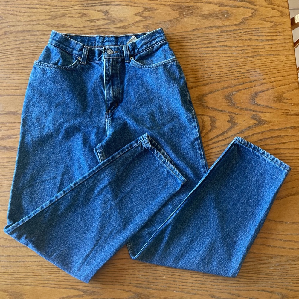 Faded Glory Women’s Straight Blue Jeans